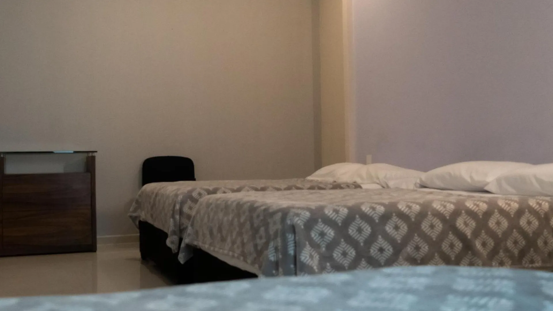 Infinity Suites Triple Room 212 カンクン